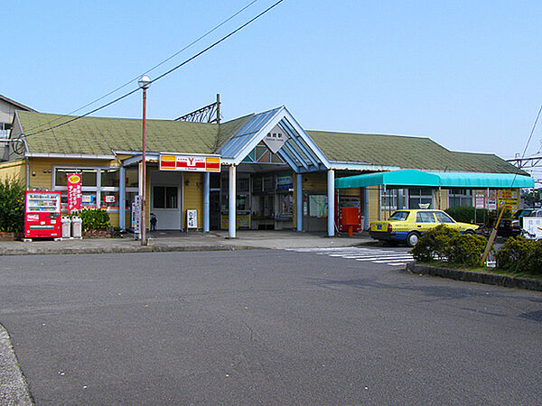 鶴崎駅(JR 日豊本線)まで1250m、鶴崎駅(JR 日豊本線)まで1250ｍ