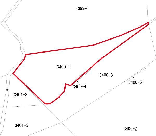 区画図：344000019593