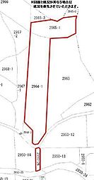 大分県大分市大字政所2964-1　他の土地画像