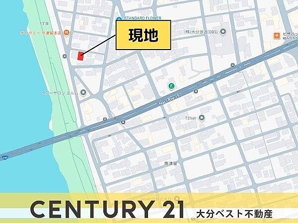 区画図：344000019452