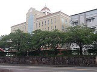 私立日本文理大学まで1010m