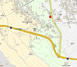 臼杵市二王座　事業用地の土地画像