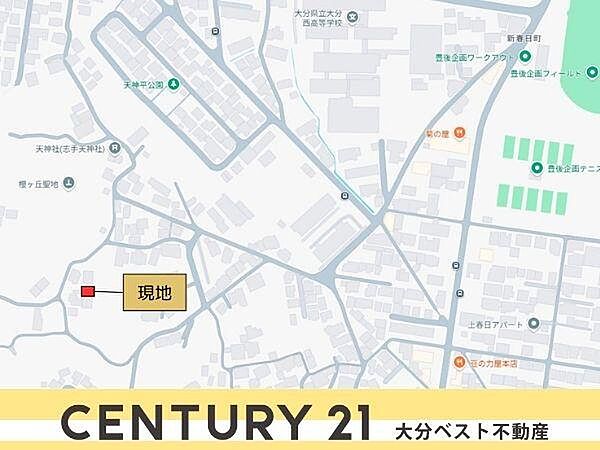 区画図：344000019457
