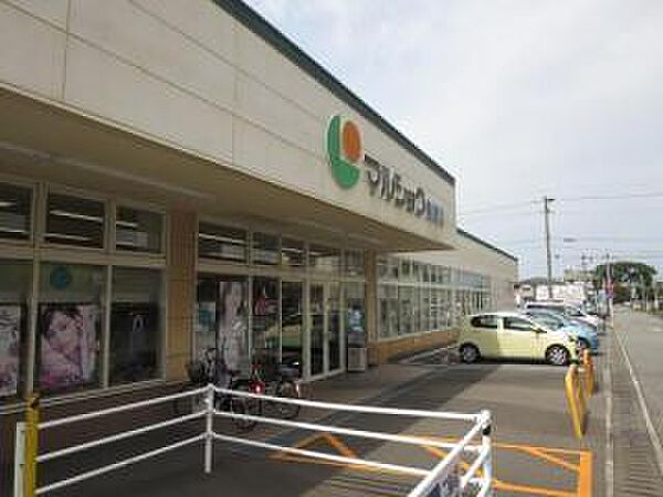 マルショク羽屋店まで3100m、マルショク羽屋店まで3100ｍ