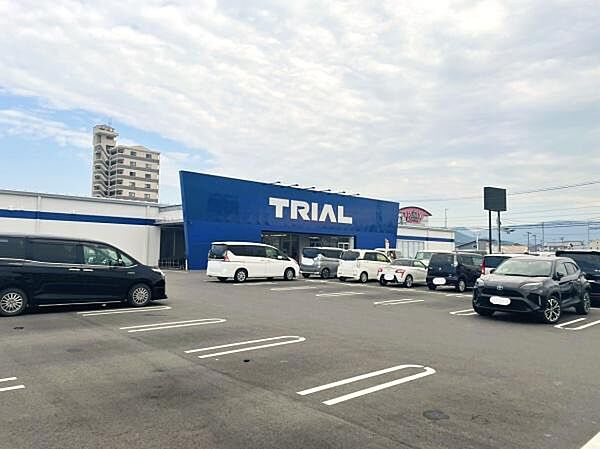 スーパーセンタートライアル　坂ノ市店まで1000m、スーパーセンタートライアル　坂ノ市店まで1000ｍ