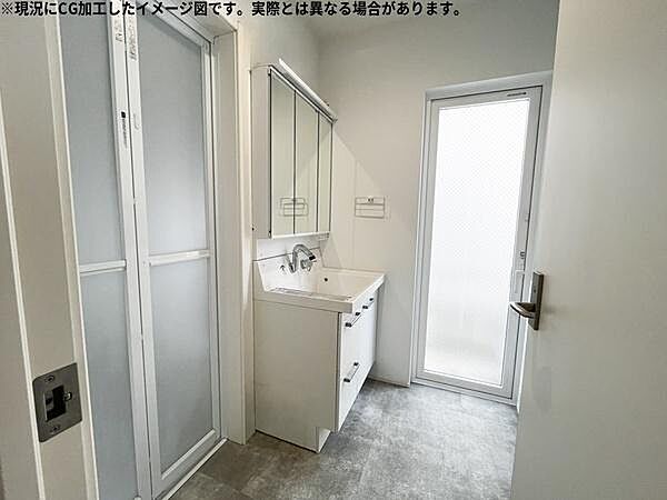 洗面