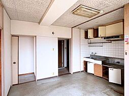 大分ハイデンス 2DKのリビング/ダイニング