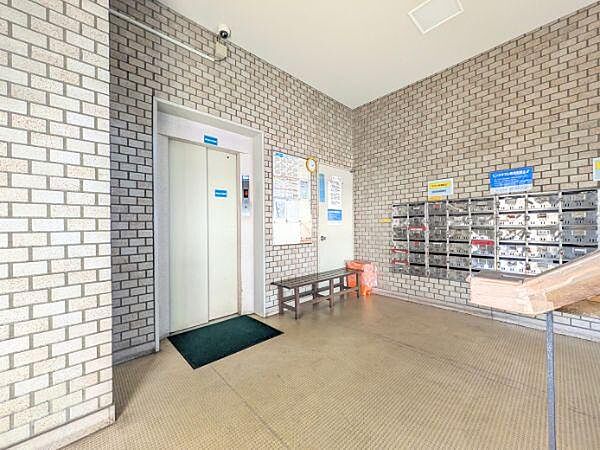 1階ホール