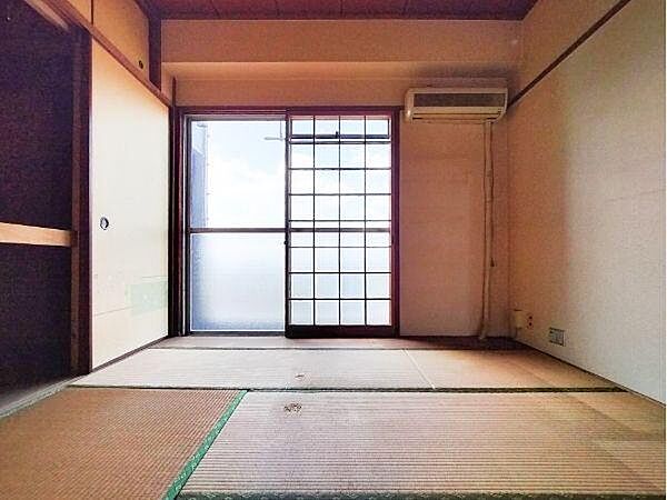 4.5帖の和室