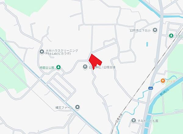 区画図：344000019508