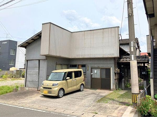 現状有姿での引渡しです!