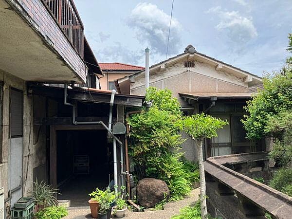 現地上物の写真