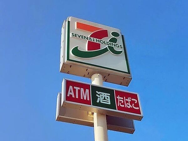 セブンイレブンパークプレイス大分店まで1020m、セブンイレブンパークプレイス大分店まで1020m