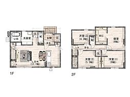 中鶴崎W 新築