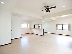 葛木　中古 3LDKのリビング/ダイニング