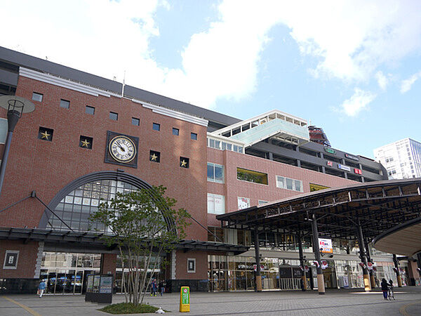 大分駅まで4739m、大分駅まで4739ｍ
