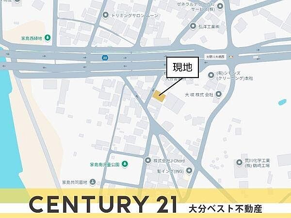 区画図：344000019524
