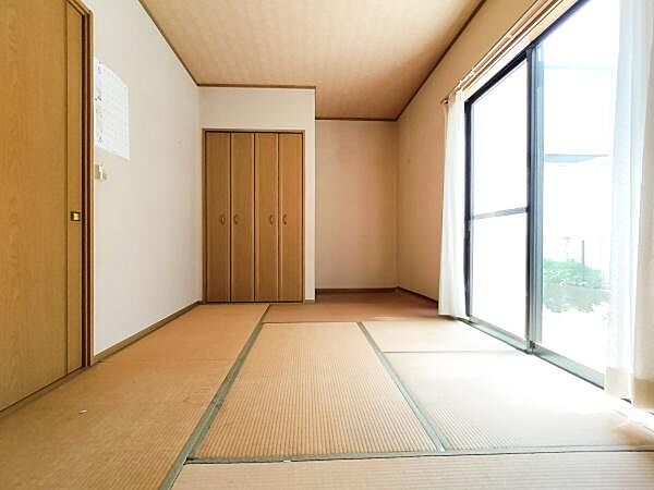 6帖の和室がございます！