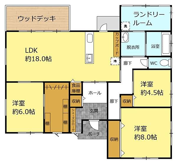 間取り：344000013031