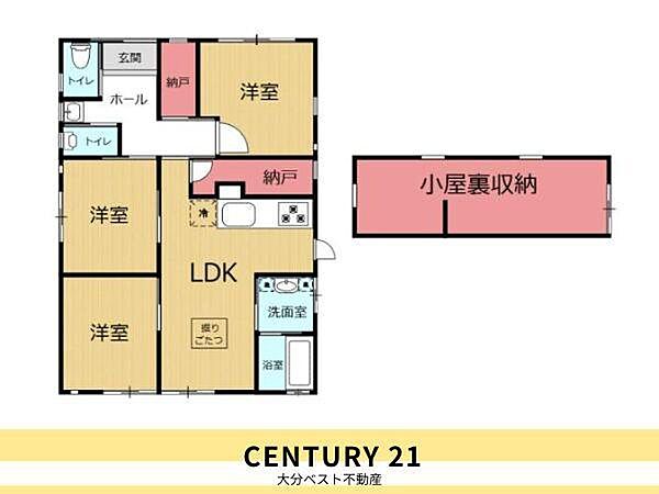 間取り：344000013027