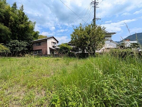 現地土地写真