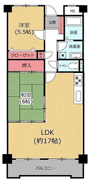 間取り：344000019528