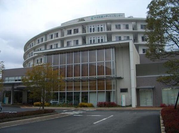 社会医療法人三愛会大分三愛メディカルセンターまで680m、社会医療法人三愛会大分三愛メディカルセンターまで680ｍ