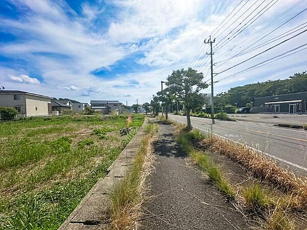 現地写真（2025年9月撮影）