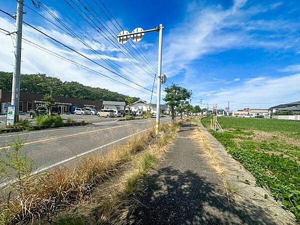 現地写真（2025年9月撮影）
