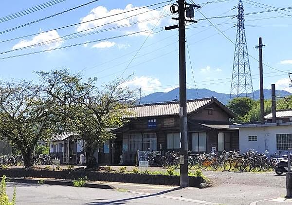 熊崎駅まで1400m、熊崎駅まで1400m