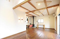 浜中　中古 4LDKのリビング/ダイニング