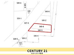 臼杵市市浜　土地の土地画像