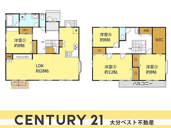 間取り：344000019495