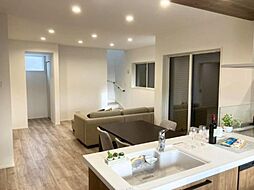 リビング/ダイニングの画像