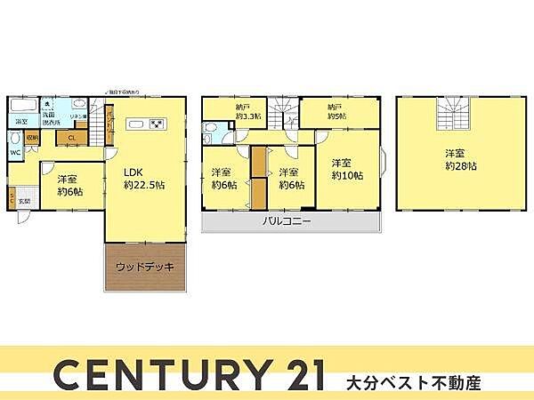 間取り：344000019544