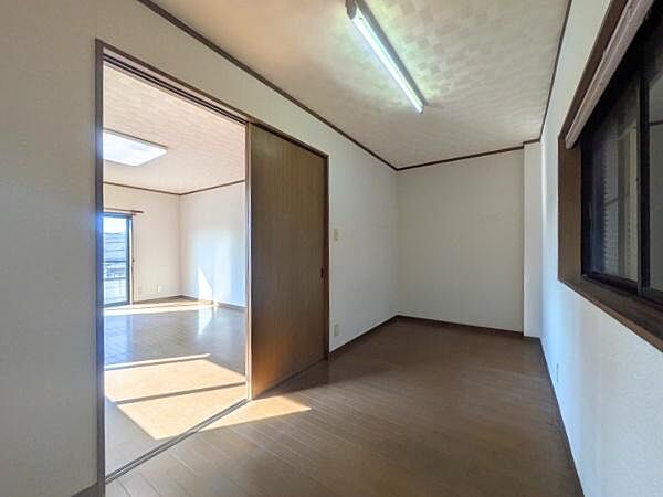 2階5畳の洋室(納戸)