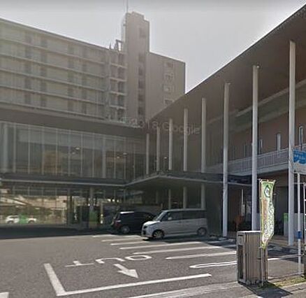 大分市役所大在...