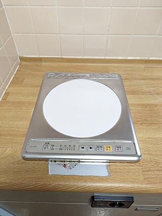IHコンロ付き