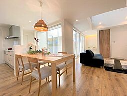 リビング/ダイニングの画像