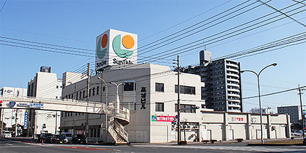 マルショク高城店まで500m、マルショク高城店まで500m
