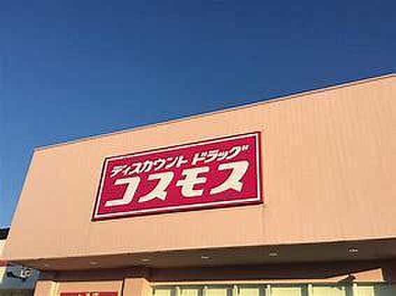 ディスカウントドラッグコスモス高松東店まで850m、ディスカウントドラッグコスモス高松東店まで850m
