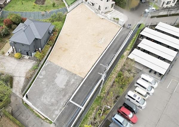 ※分筆後、多少面積の増減可能性があります。