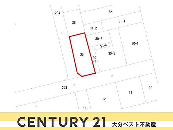 区画図：344000019499