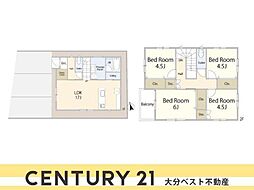 AG-HOUSE 下郡 A棟