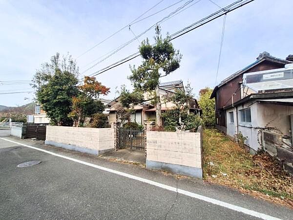 現地土地写真(2026年2月撮影)