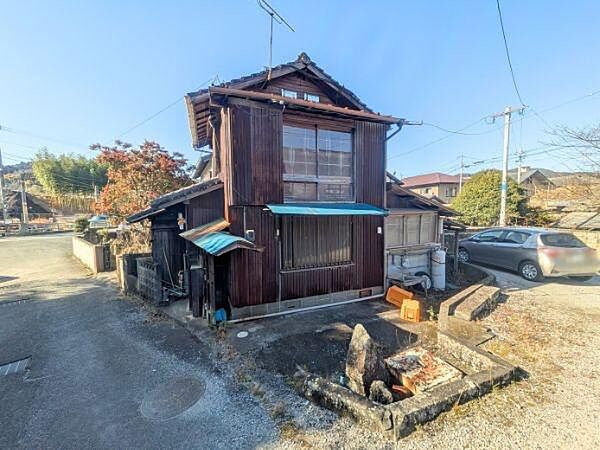 上物有り