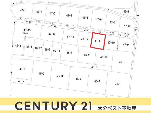 区画図：344000017042
