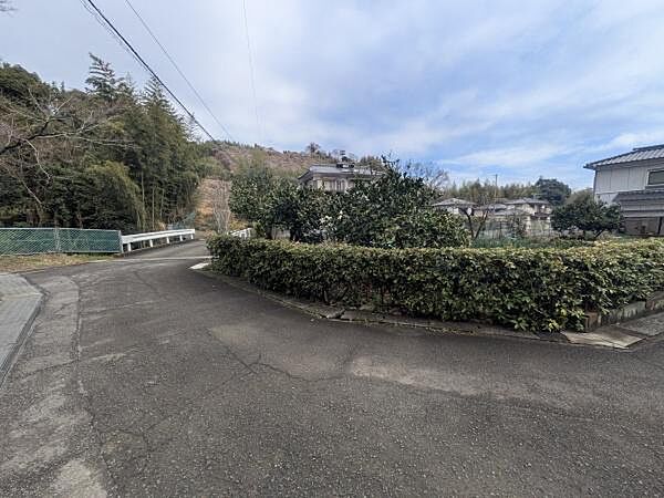 前面道路含む現地(2026年3月撮影)