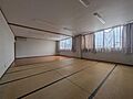 広々とした和室...