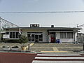 坂ノ市駅(JR...